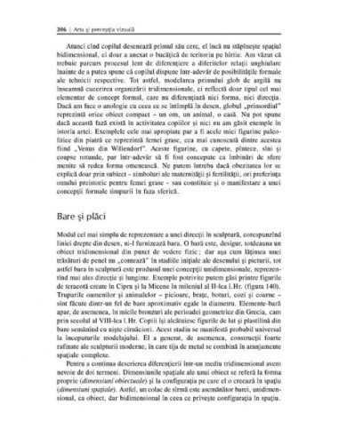 Arta şi percepţia vizuală