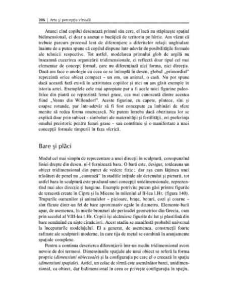 Arta şi percepţia vizuală