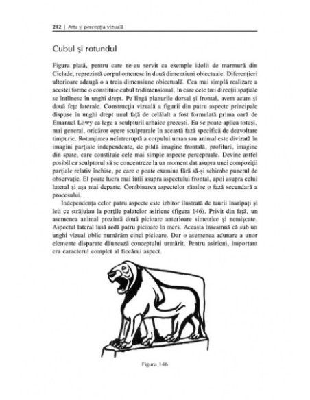 Arta şi percepţia vizuală