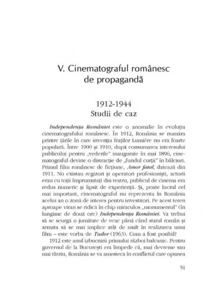 Filmul surd în România mută