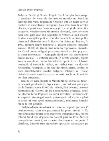 Filmul surd în România mută