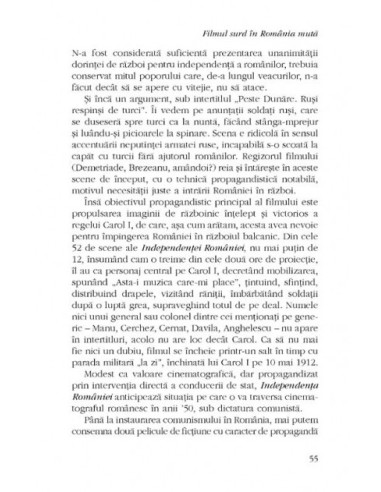 Filmul surd în România mută