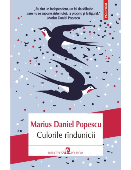 Culorile rândunicii