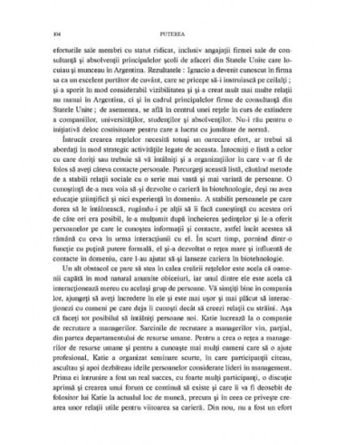 Puterea: de ce unii reușesc să o...