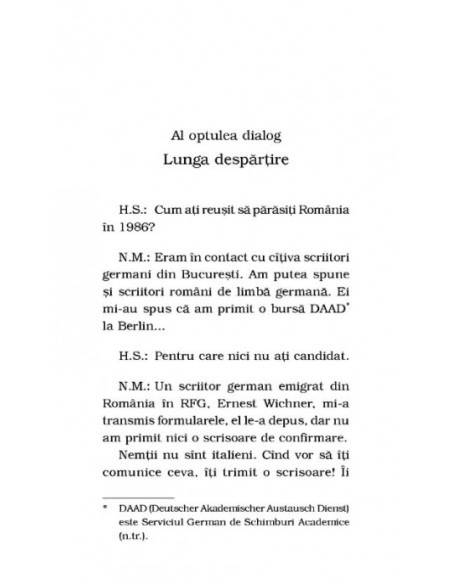Cuvinte din exil