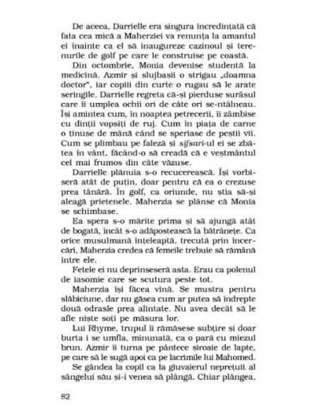 Istoria romanţată a unui safari