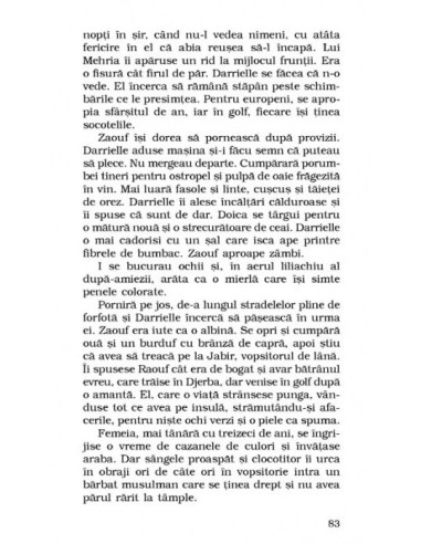 Istoria romanţată a unui safari Istoria romanţată a unui safari