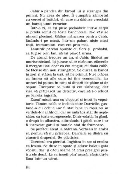 Istoria romanţată a unui safari