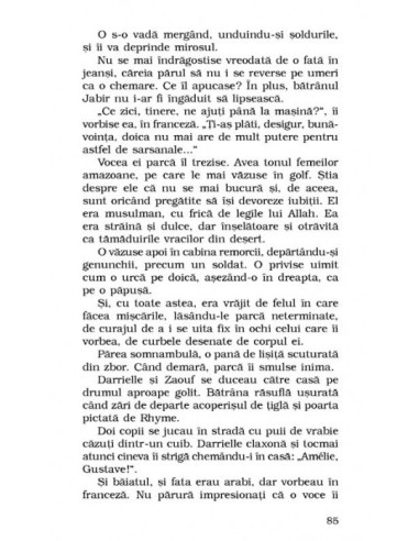 Istoria romanţată a unui safari Istoria romanţată a unui safari