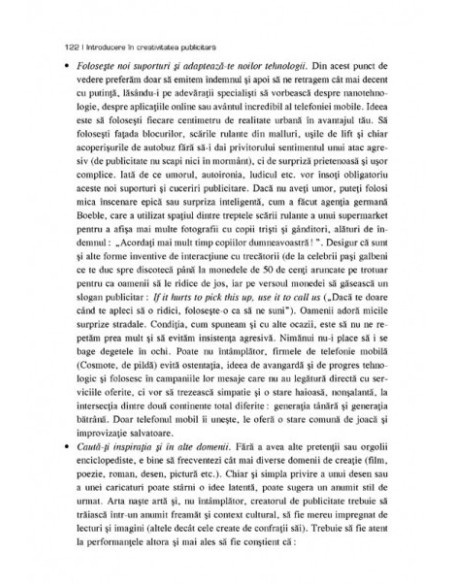 Introducere în creativitatea publicitară