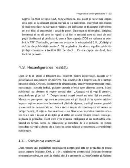 Introducere în creativitatea publicitară