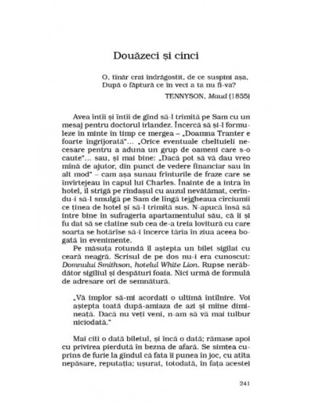 Iubita locotenentului francez 