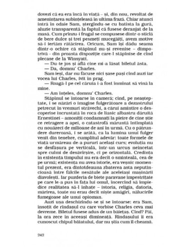 Iubita locotenentului francez 