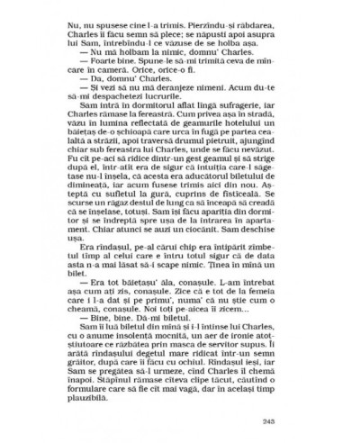 Iubita locotenentului francez 