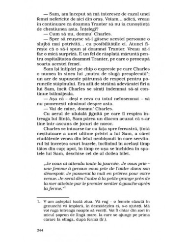 Iubita locotenentului francez 