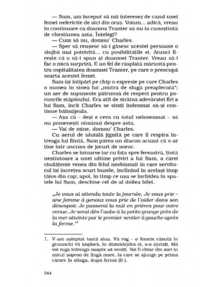 Iubita locotenentului francez 