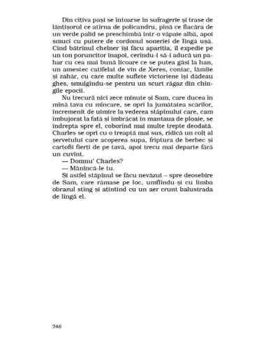 Iubita locotenentului francez 