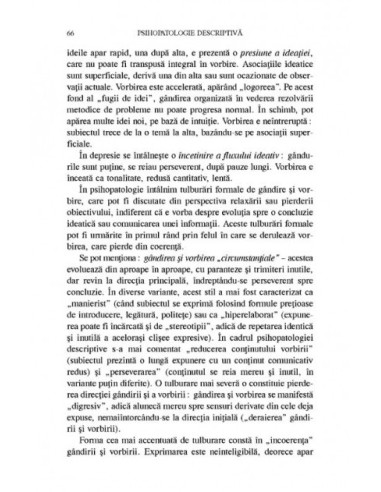 Psihopatologie descriptivă: semne și... Psihopatologie descriptivă: semne și...