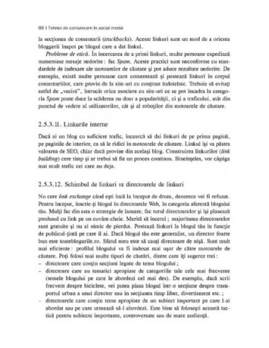 Tehnici de comunicare în social media