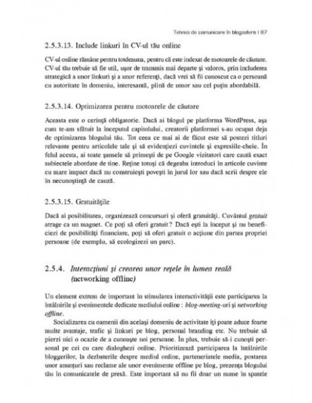 Tehnici de comunicare în social media