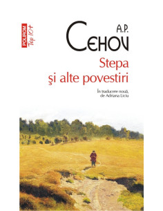 Stepa și alte povestiri 