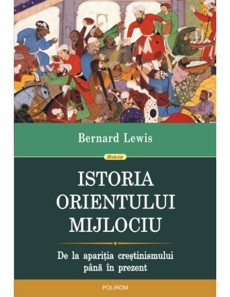 Istoria Orientului Mijlociu.