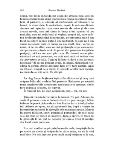 Opere III. Molloy. Malone murind....