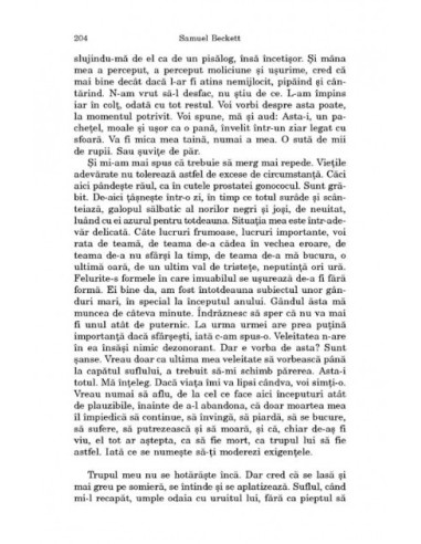 Opere III. Molloy. Malone murind....