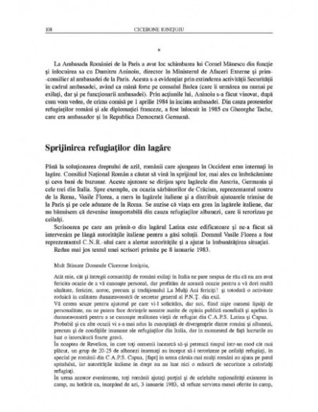 Memorii. Volumul II: Drama României văzută din exil