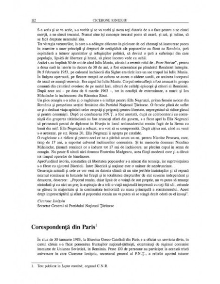 Memorii. Volumul II: Drama României văzută din exil