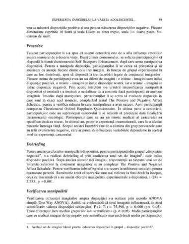 Psihologia Socială. Nr. 28 (II)/2011...