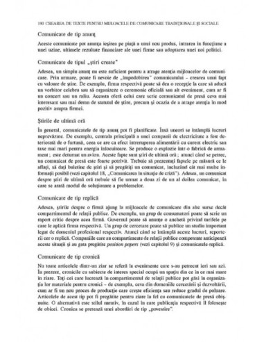 Redactarea materialelor de relaţii... Redactarea materialelor de relaţii...