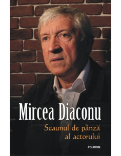 Scaunul de pânză al actorului