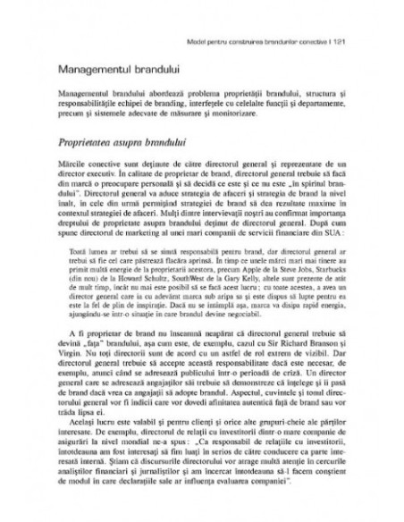 Noul branding: cum să construieşti capitalul unei mărci