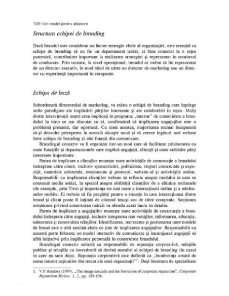 Noul branding: cum să construieşti capitalul unei mărci