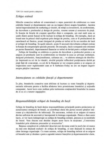 Noul branding: cum să construieşti...