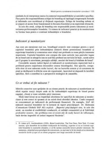 Noul branding: cum să construieşti...