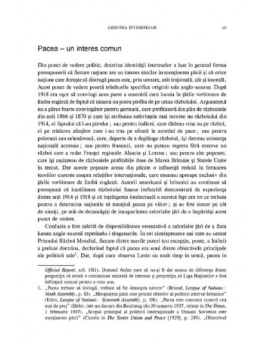 Criza celor douăzeci de ani (1919-1939)