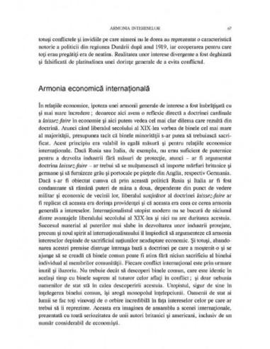 Criza celor douăzeci de ani (1919-1939)