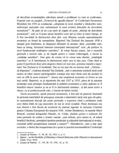 Criza celor douăzeci de ani (1919-1939)