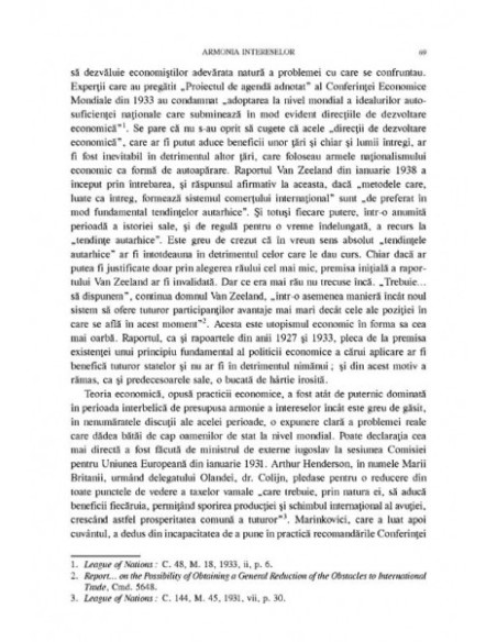 Criza celor douăzeci de ani (1919-1939)