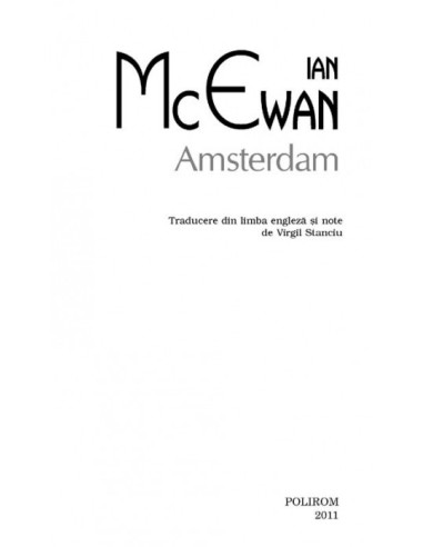 Amsterdam Amsterdam