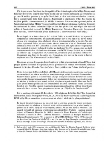 Dicționarul ofițerilor și angajaților...