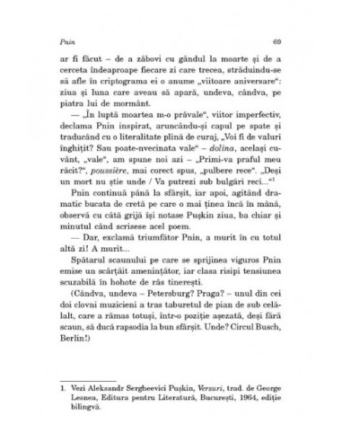 O scenă din viaţa unui pictor călător