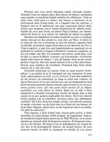 Pamântul de sub tălpile ei