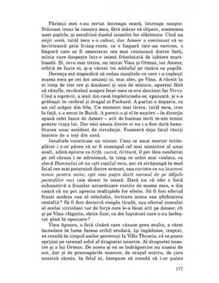 Pamântul de sub tălpile ei