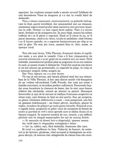 Pamântul de sub tălpile ei