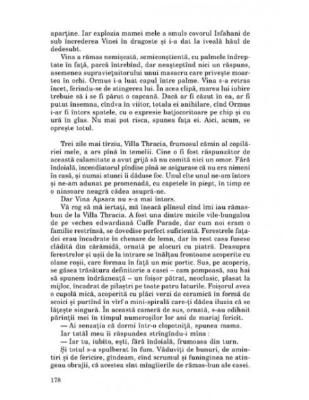 Pamântul de sub tălpile ei