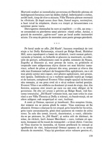 Pamântul de sub tălpile ei