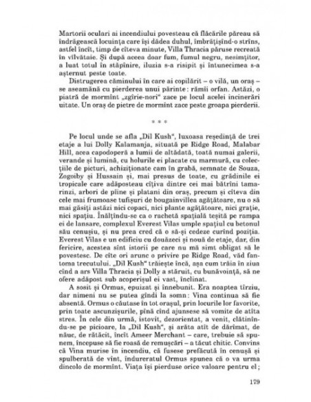 Pamântul de sub tălpile ei